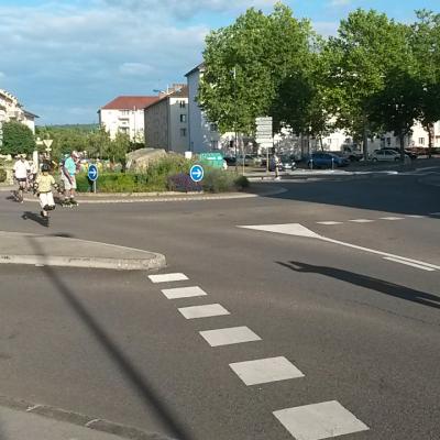 Journée tous en roller du 16 juin 2018