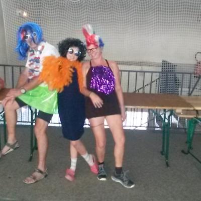 Journée tous en roller du 16 juin 2018