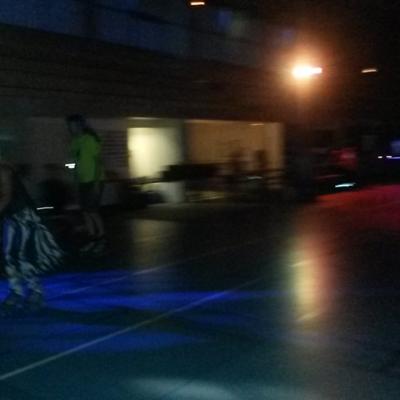 Journée tous en roller du 16 juin 2018