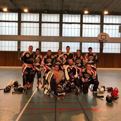 Tournois hockey du 17 nov à Lons