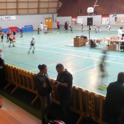 Indoor Louhans 2019