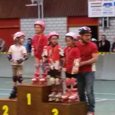 podium Ec 1 F