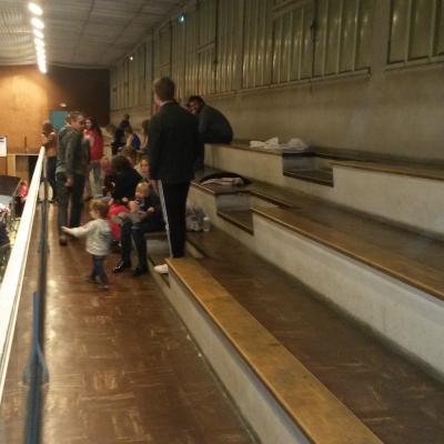 Match amical de Hockey contre Port Lesney du 12 octiobre 2019