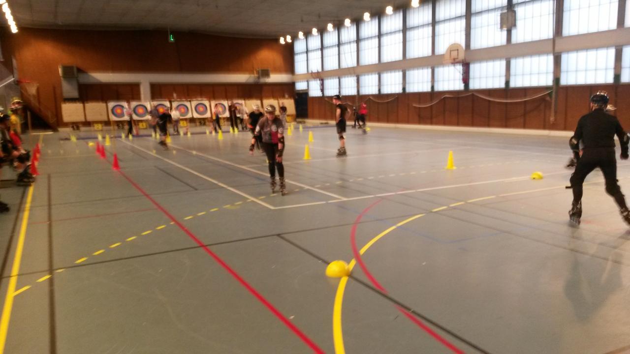 Photos biathlon janvier 2015