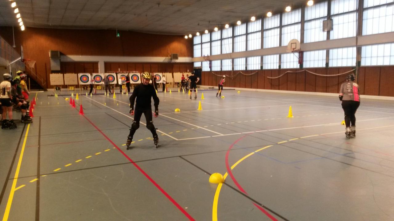 Photos biathlon janvier 2015