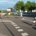 Journée tous en roller du 16 juin 2018