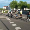 Journée tous en roller du 16 juin 2018