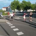 Journée tous en roller du 16 juin 2018