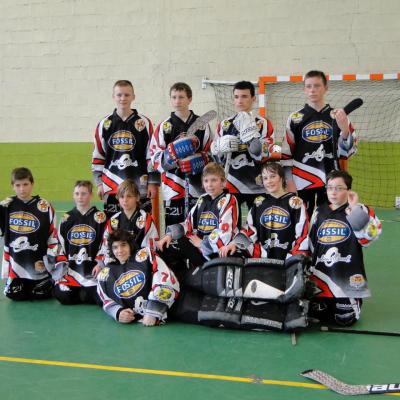 Match de Hockey Jeunes 2013