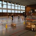 Parcours Border Cross