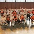 Hockey adultes