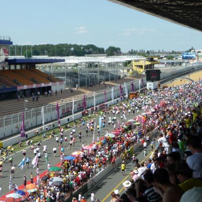 24H du Mans Roller 2011