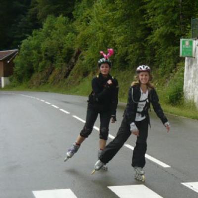 Tour du Lac de St point