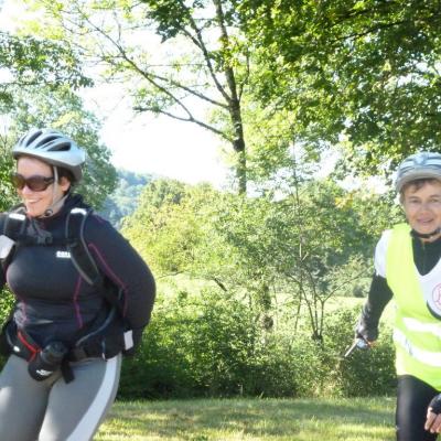 photo rando 1er plateau