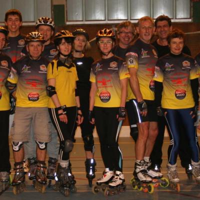 Cours de Roller