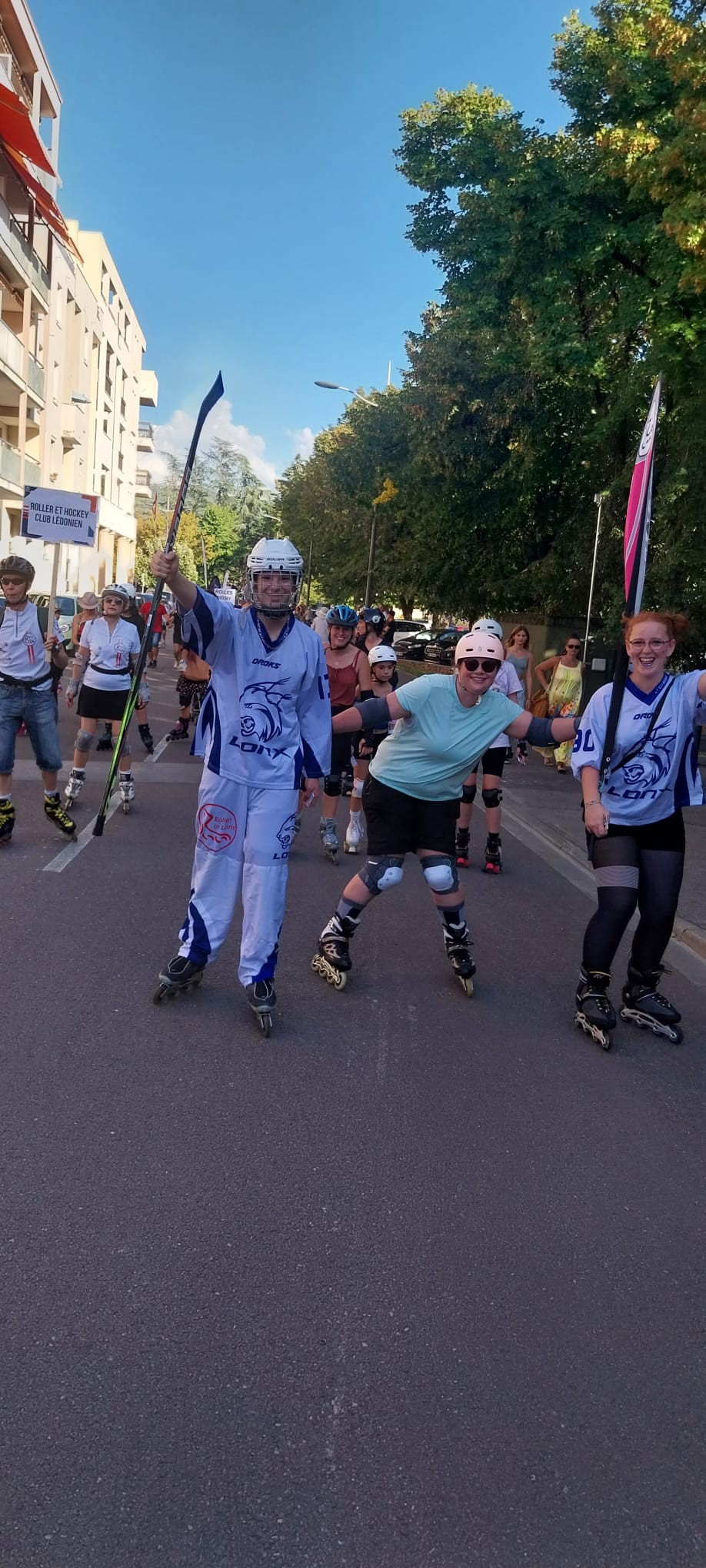 Parade des associations 2023